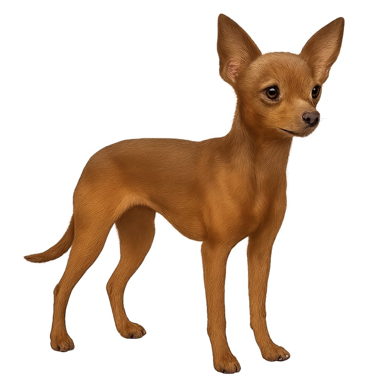 Petit Chien Russe