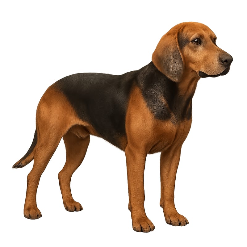 Chien Courant Polonais
