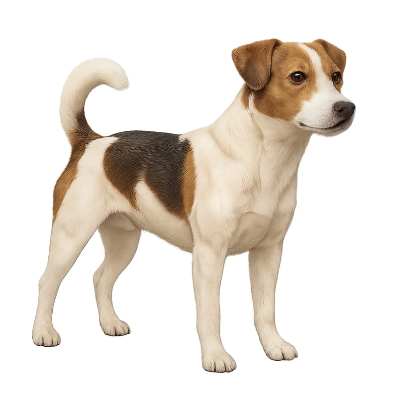 Chien de Ferme Dano Suedois