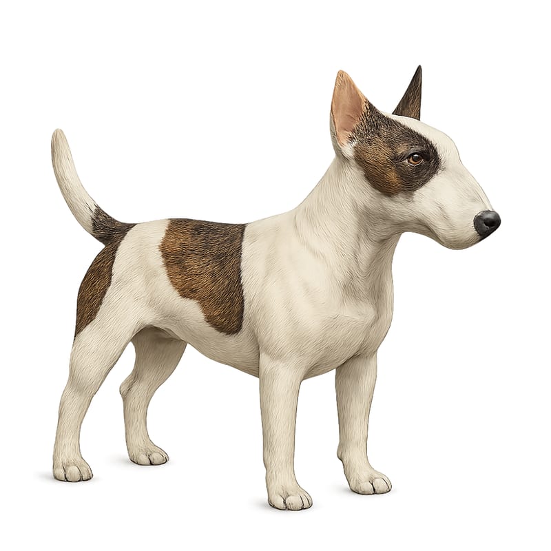 Bull Terrier Miniature