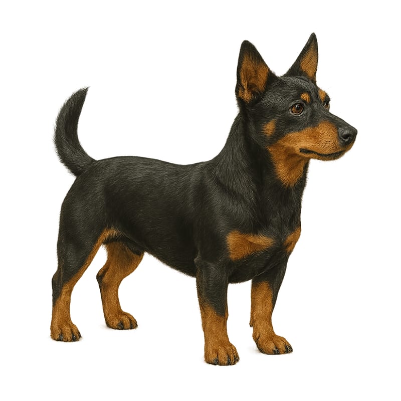 Lancashire Heeler